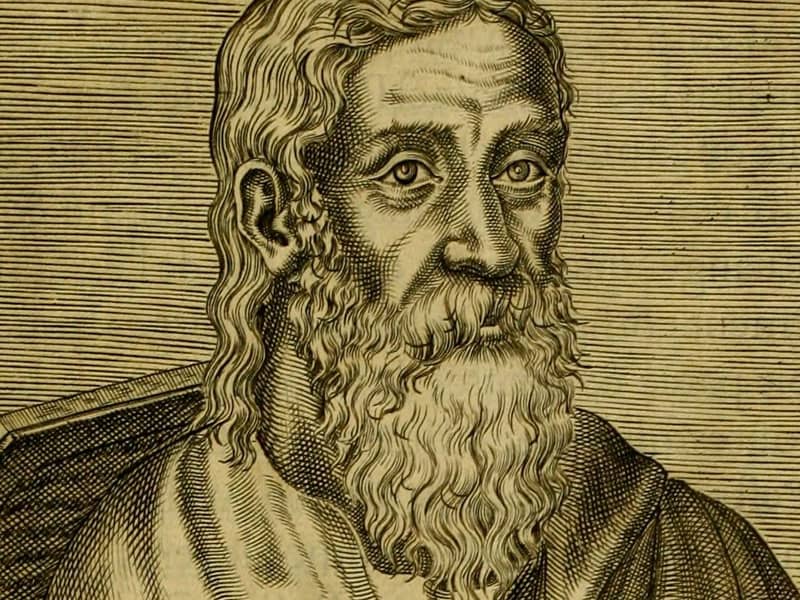 Clement Of Alexandria